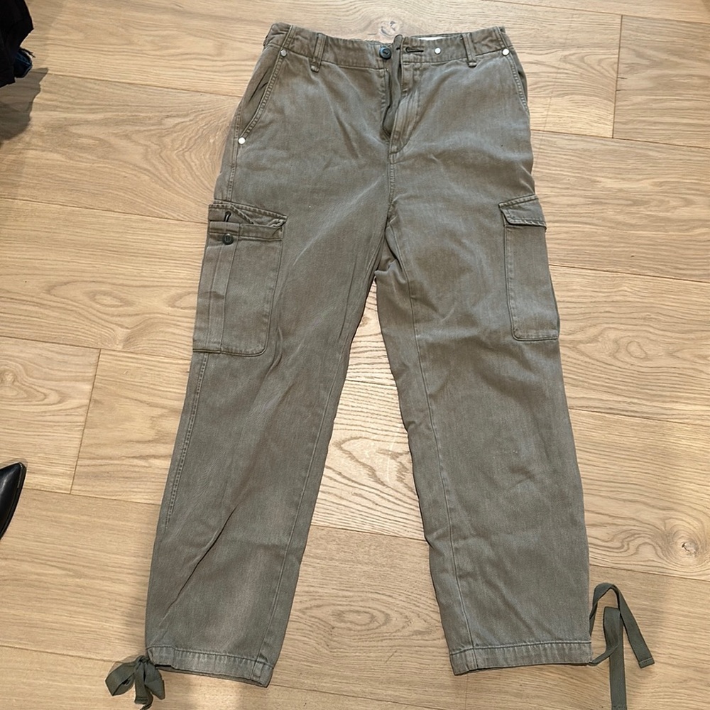Rag and bone cargo pants